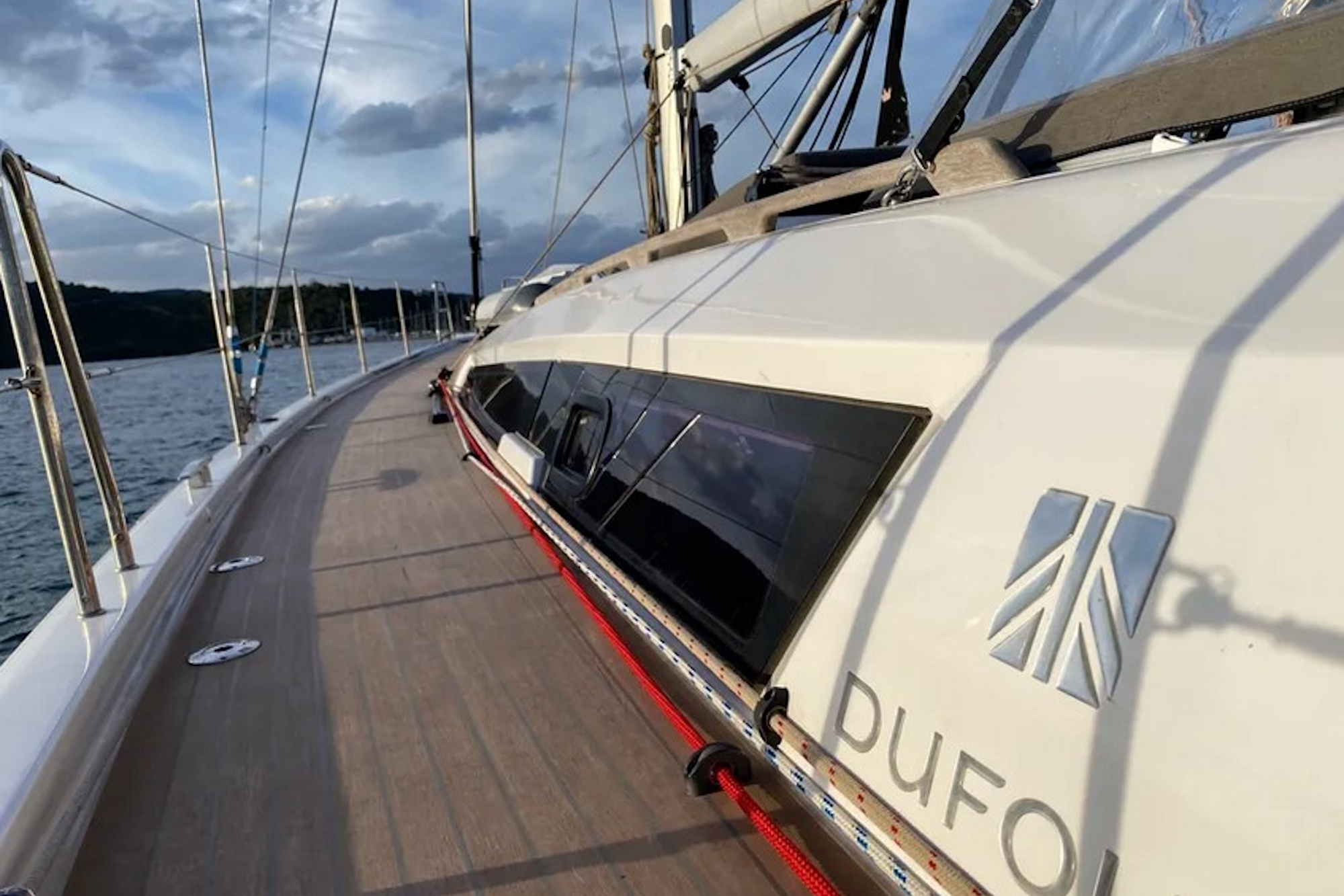 Photo #9 - Dufour 56 Exclusive - 4 + 1 cab. (Morisia) in Porto Rotondo - 37570