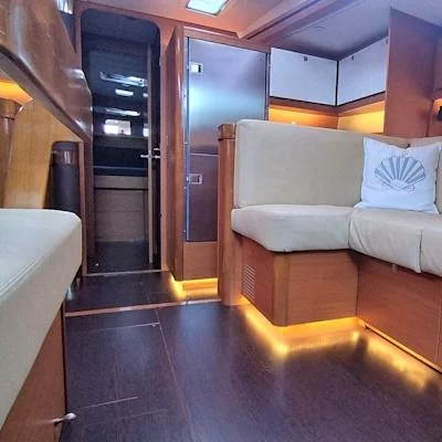 Dufour 56 Exclusive - 4 + 1 cab. (Morisia)  - 20