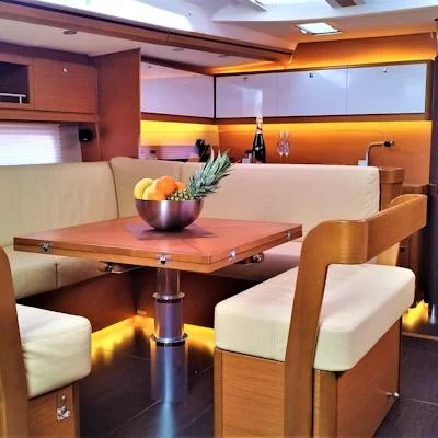 Dufour 56 Exclusive - 4 + 1 cab. (Morisia)  - 21