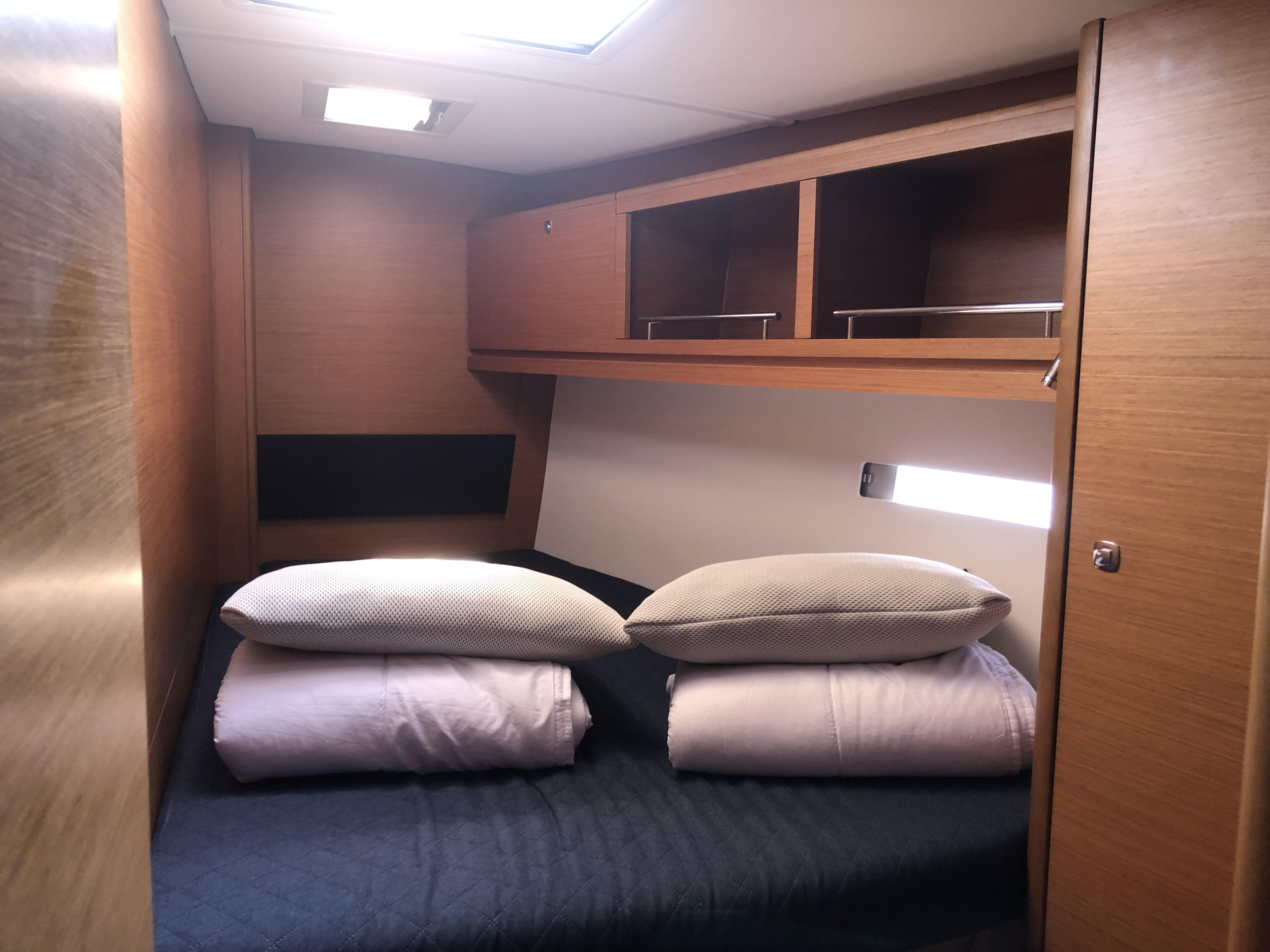 Photo #18 - Dufour 56 Exclusive - 5 + 1 cab. (Silente) in Porto Rotondo - 37571
