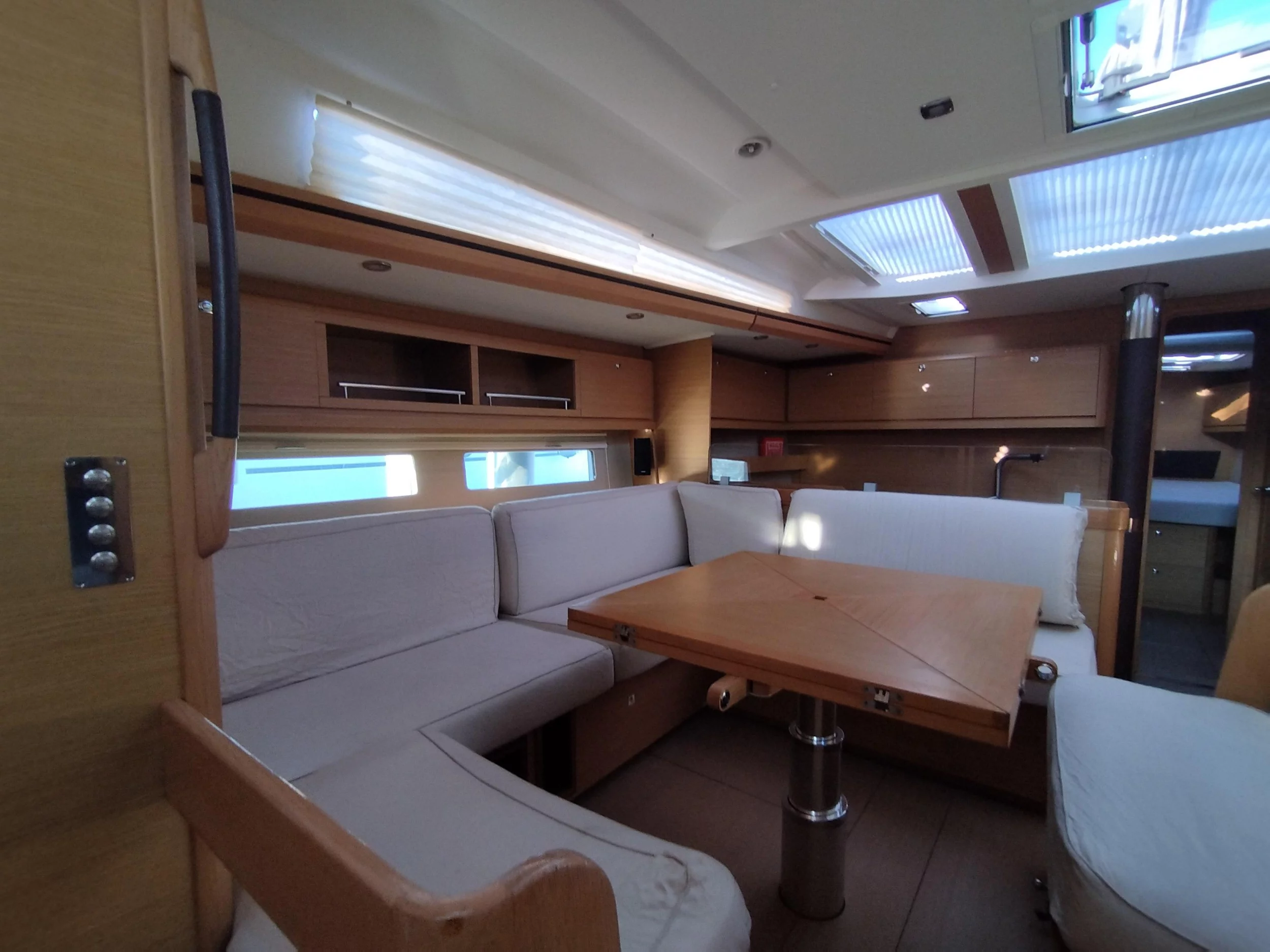 Dufour 56 Exclusive - 5 + 1 cab. (Nakupenda)  - 12