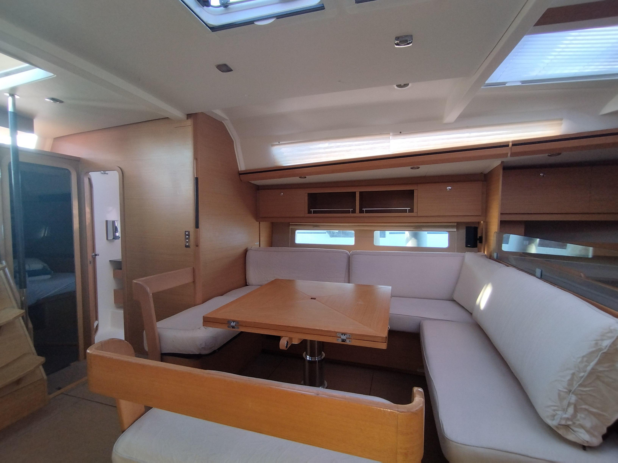 Photo #16 - Dufour 56 Exclusive - 5 + 1 cab. (Nakupenda) en Porto Rotondo - 37572