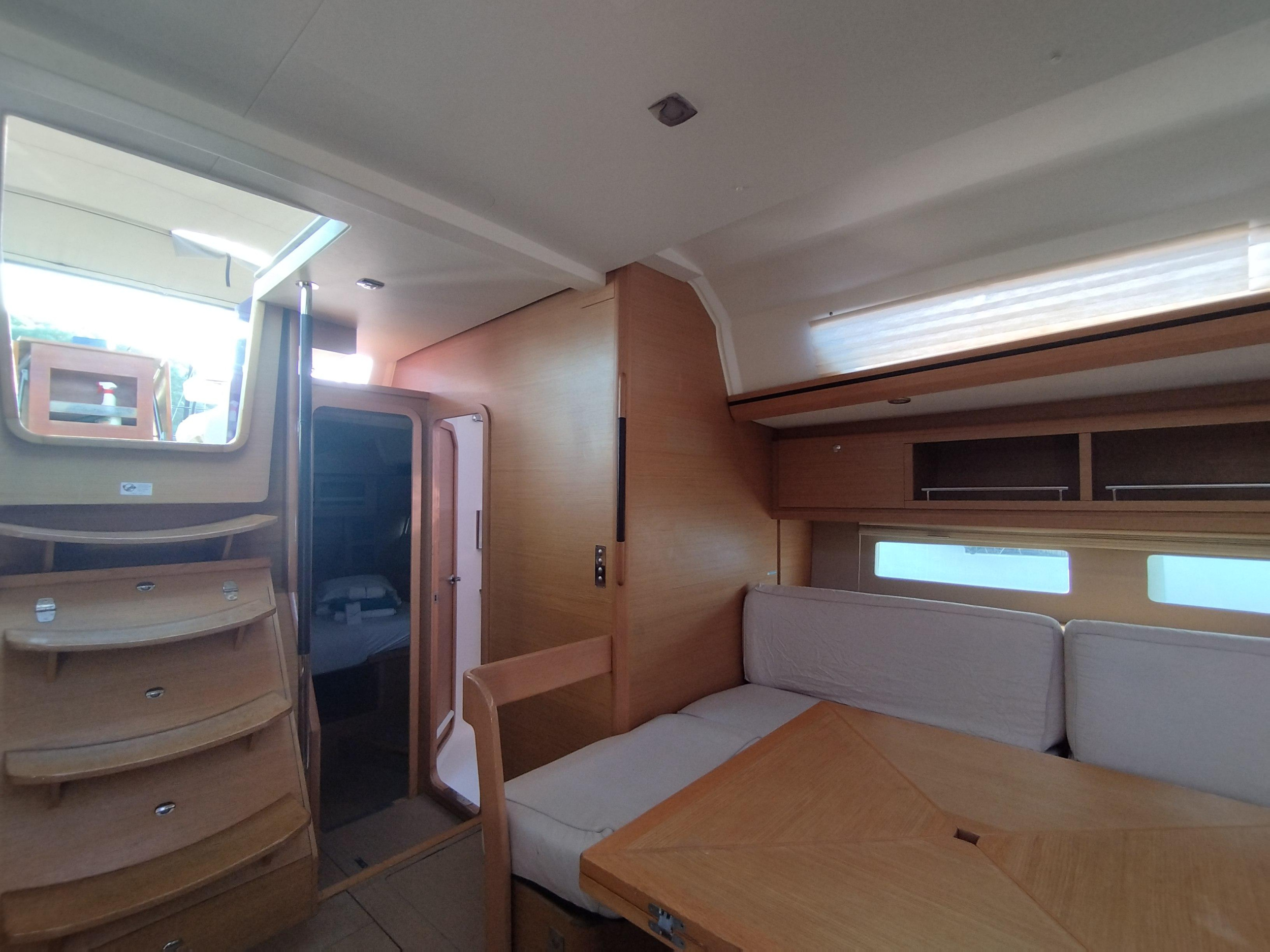 Photo #17 - Dufour 56 Exclusive - 5 + 1 cab. (Nakupenda) en Porto Rotondo - 37572