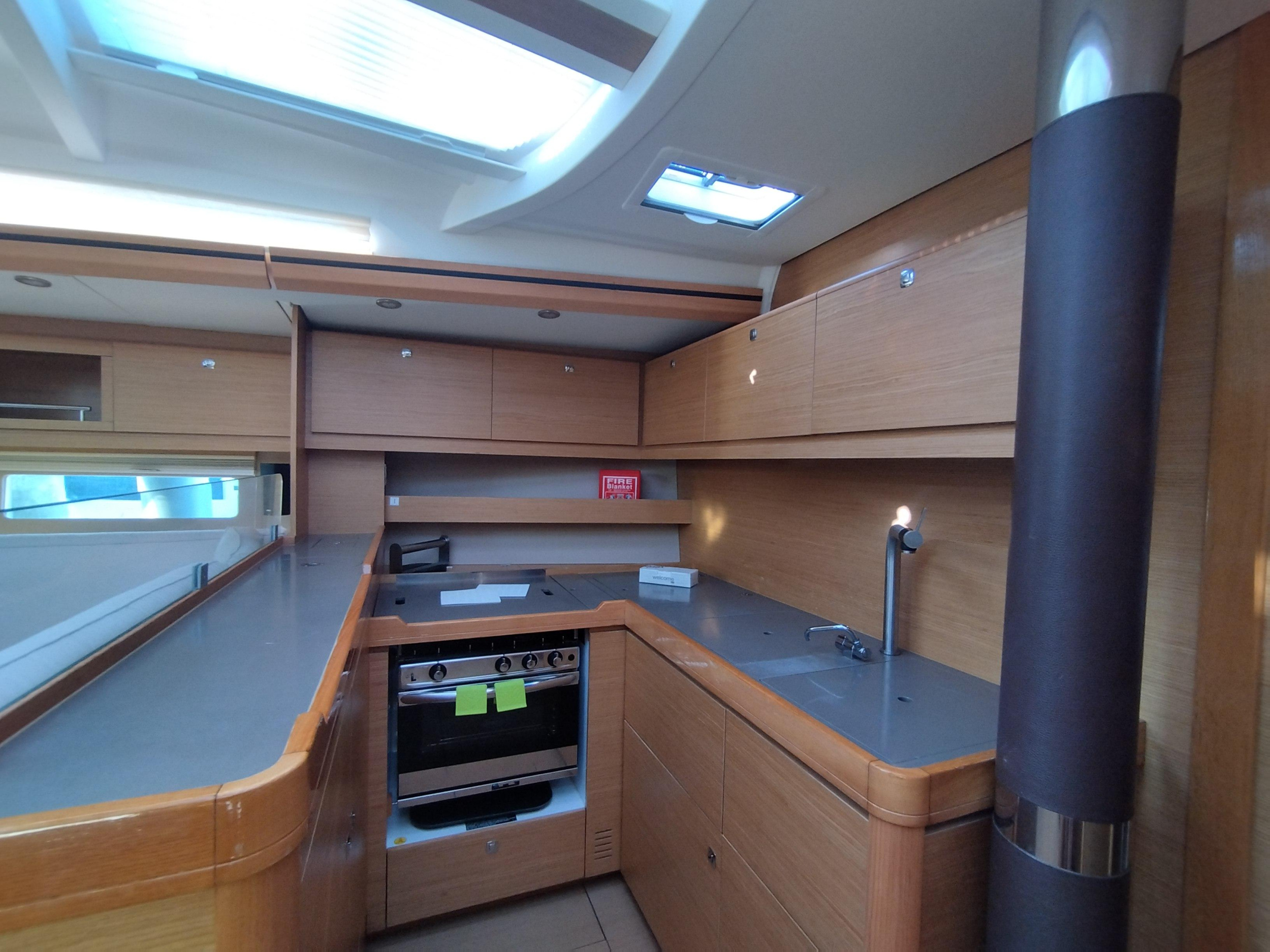 Photo #18 - Dufour 56 Exclusive - 5 + 1 cab. (Nakupenda) en Porto Rotondo - 37572