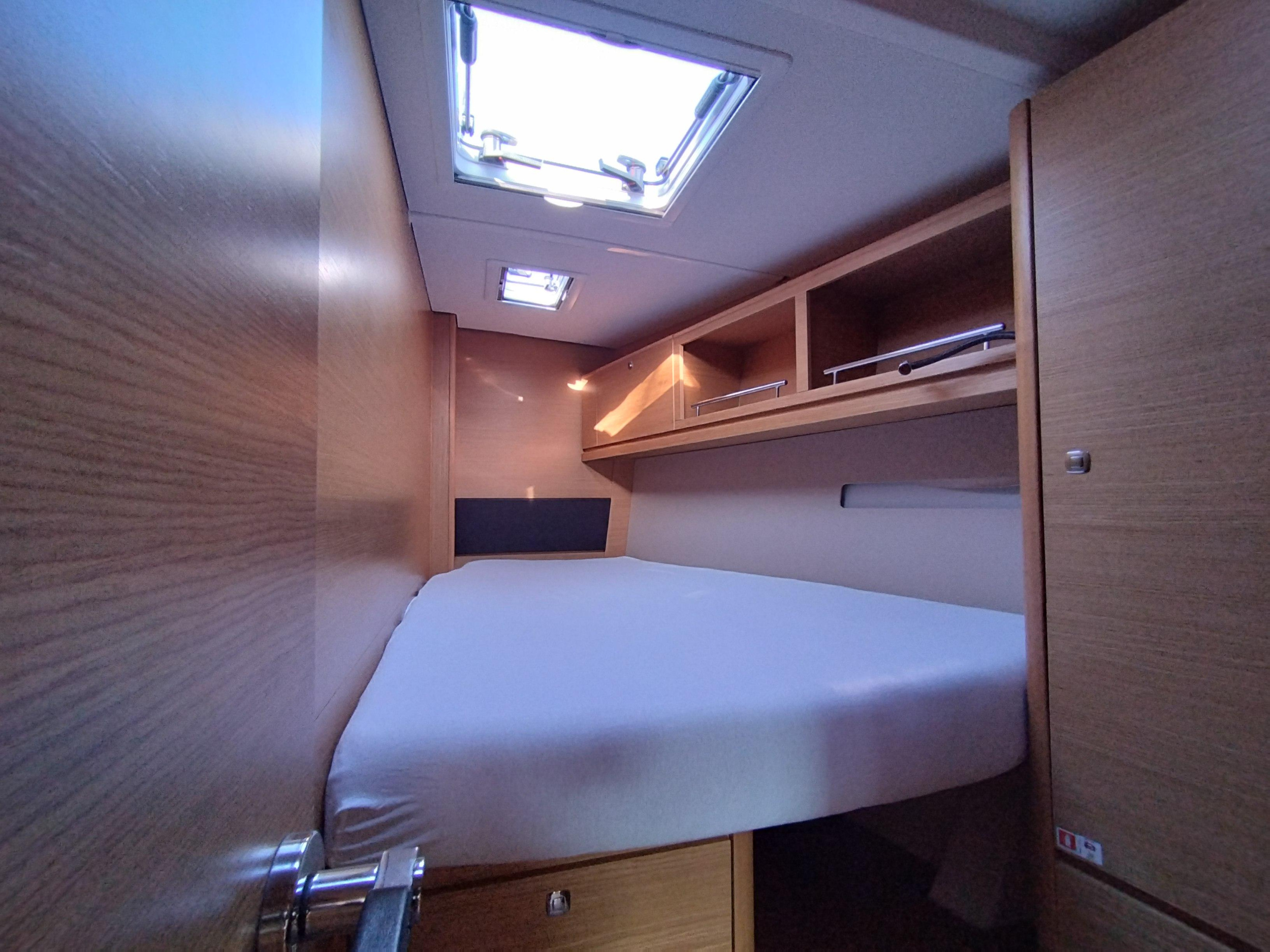 Photo #24 - Dufour 56 Exclusive - 5 + 1 cab. (Nakupenda) en Porto Rotondo - 37572