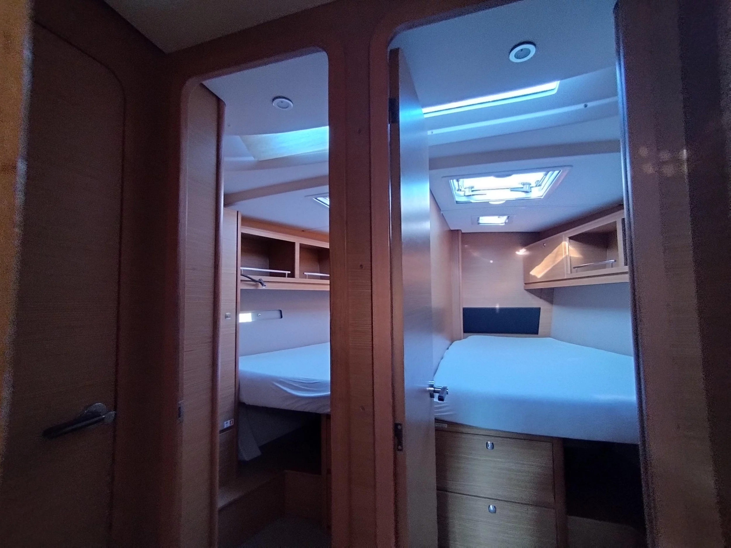 Dufour 56 Exclusive - 5 + 1 cab. (Nakupenda)  - 24