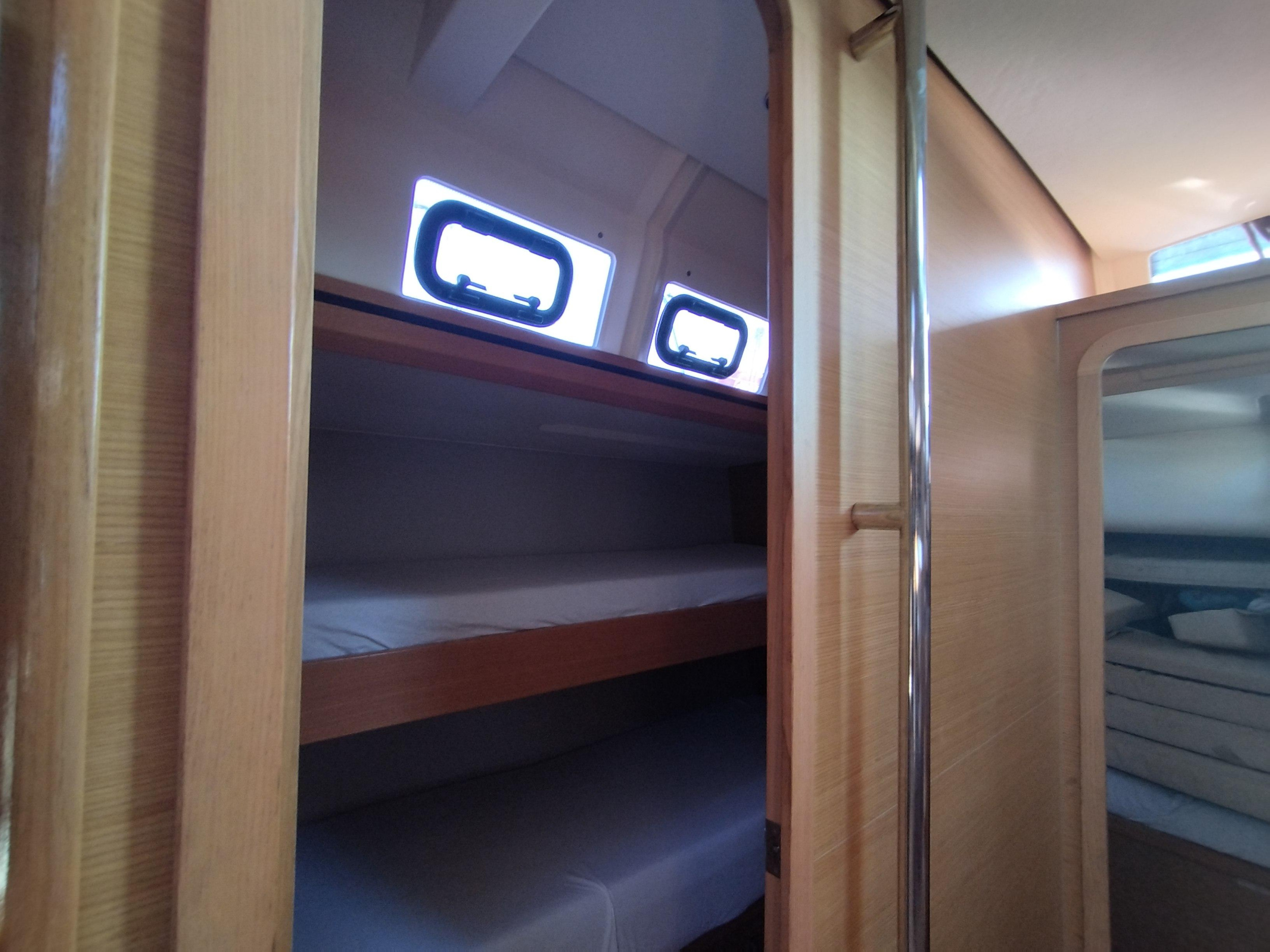 Photo #26 - Dufour 56 Exclusive - 5 + 1 cab. (Nakupenda) en Porto Rotondo - 37572