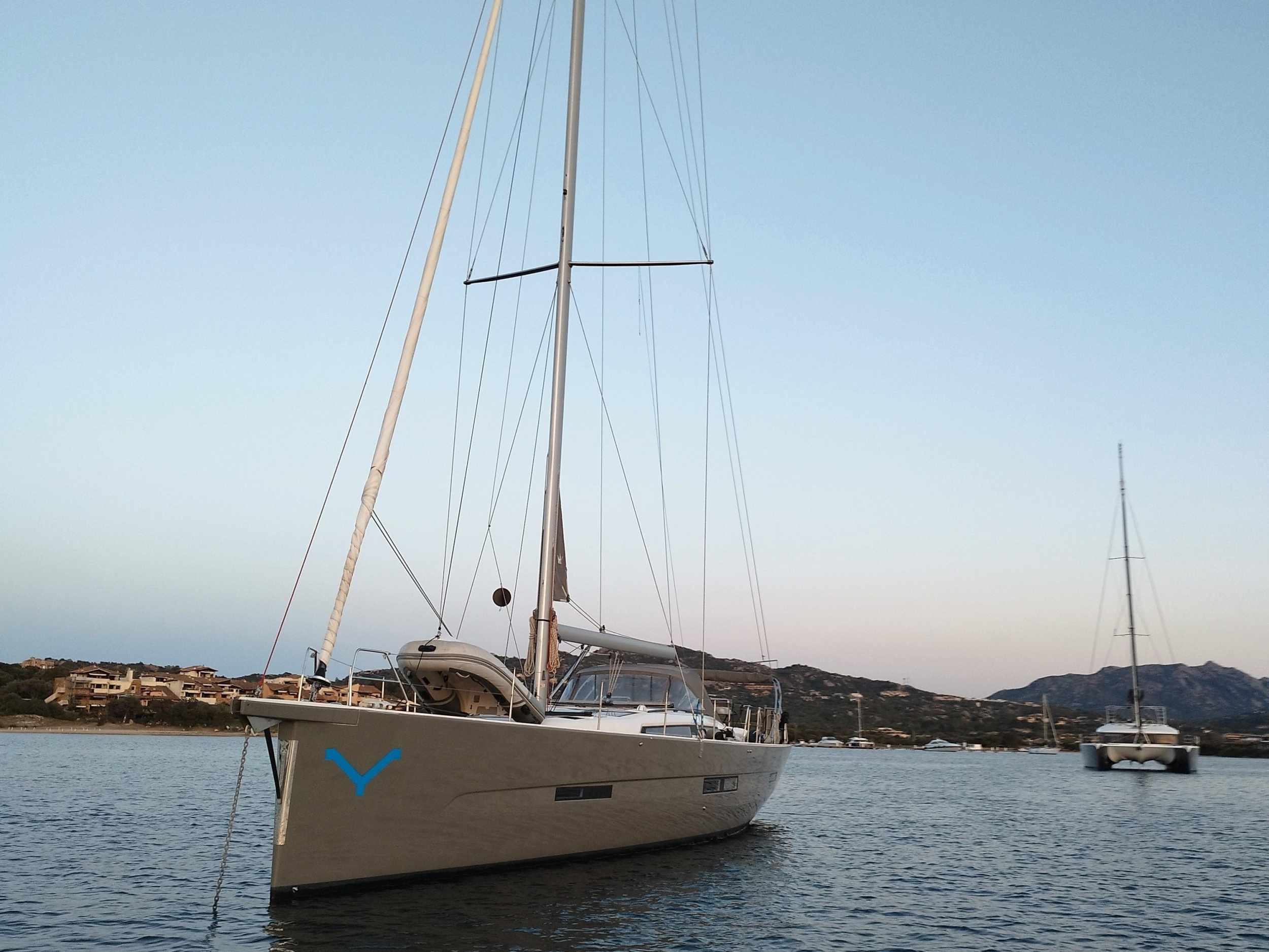 Photo #3 - Dufour 56 Exclusive - 4 + 1 cab. (Friska) in Porto Rotondo - 37574