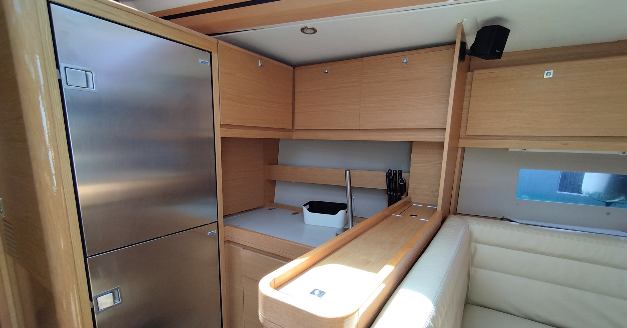 Photo #18 - Dufour 56 Exclusive - 4 + 1 cab. (Friska) in Porto Rotondo - 37574