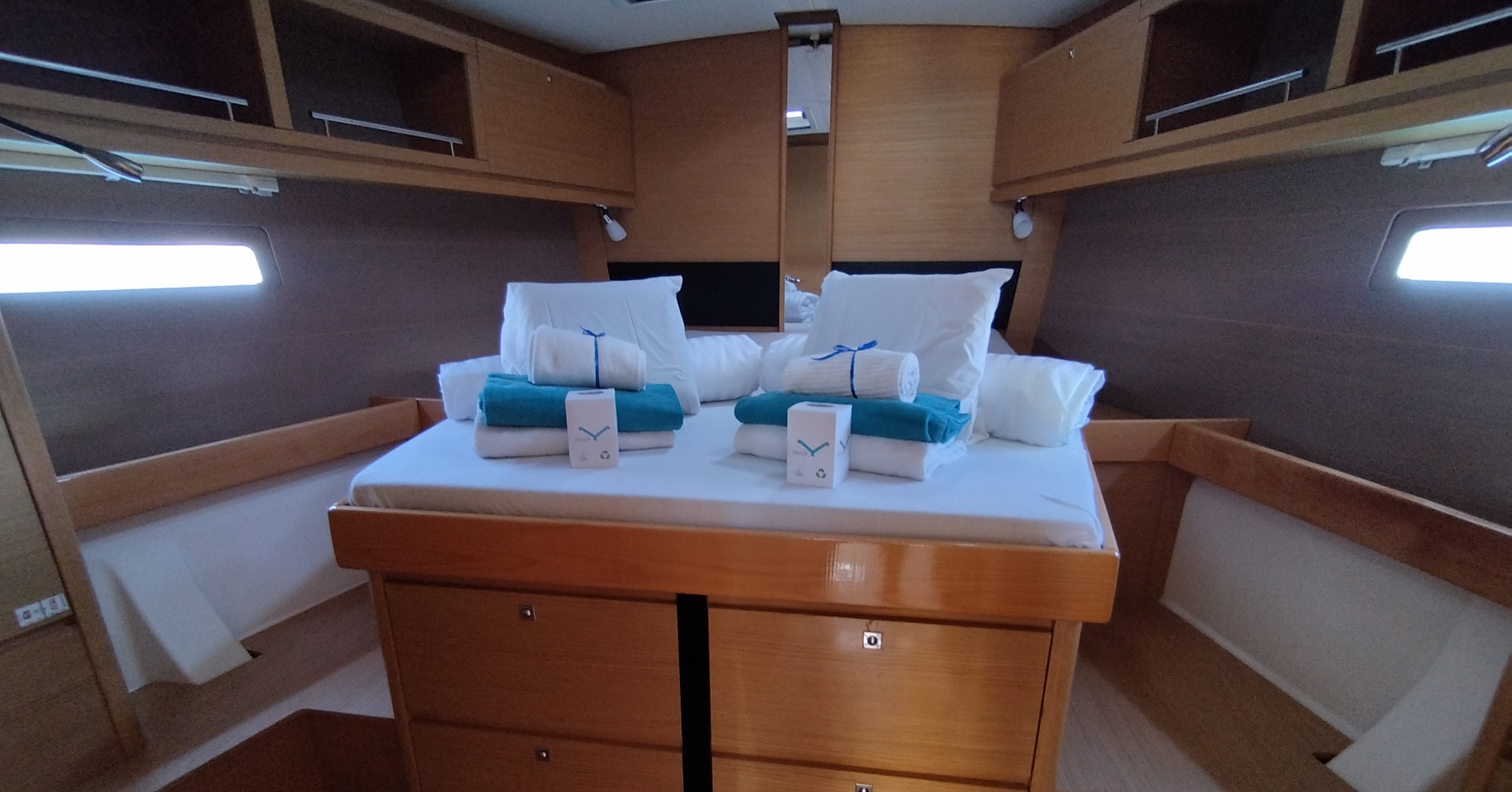 Photo #19 - Dufour 56 Exclusive - 4 + 1 cab. (Friska) in Porto Rotondo - 37574