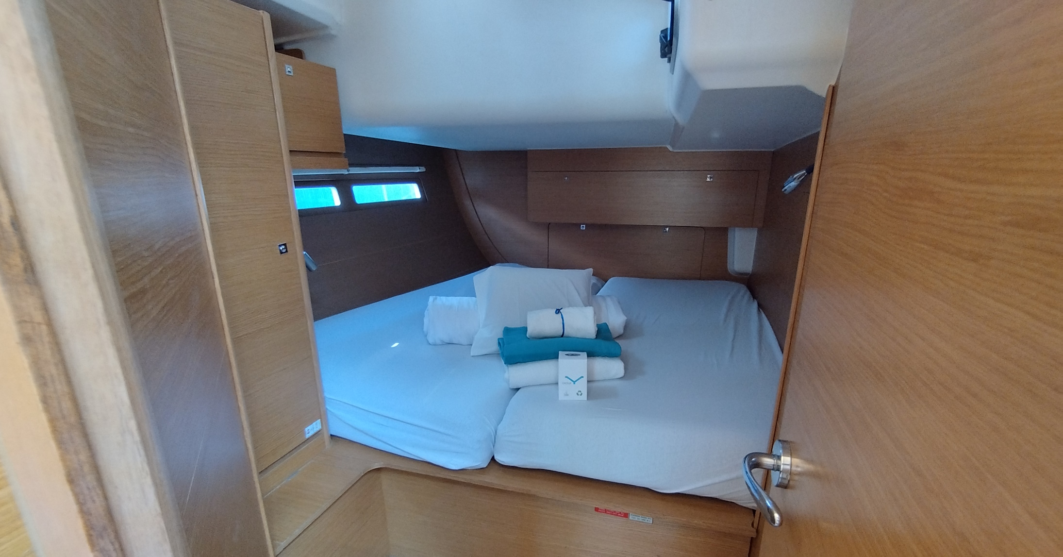 Photo #20 - Dufour 56 Exclusive - 4 + 1 cab. (Friska) in Porto Rotondo - 37574
