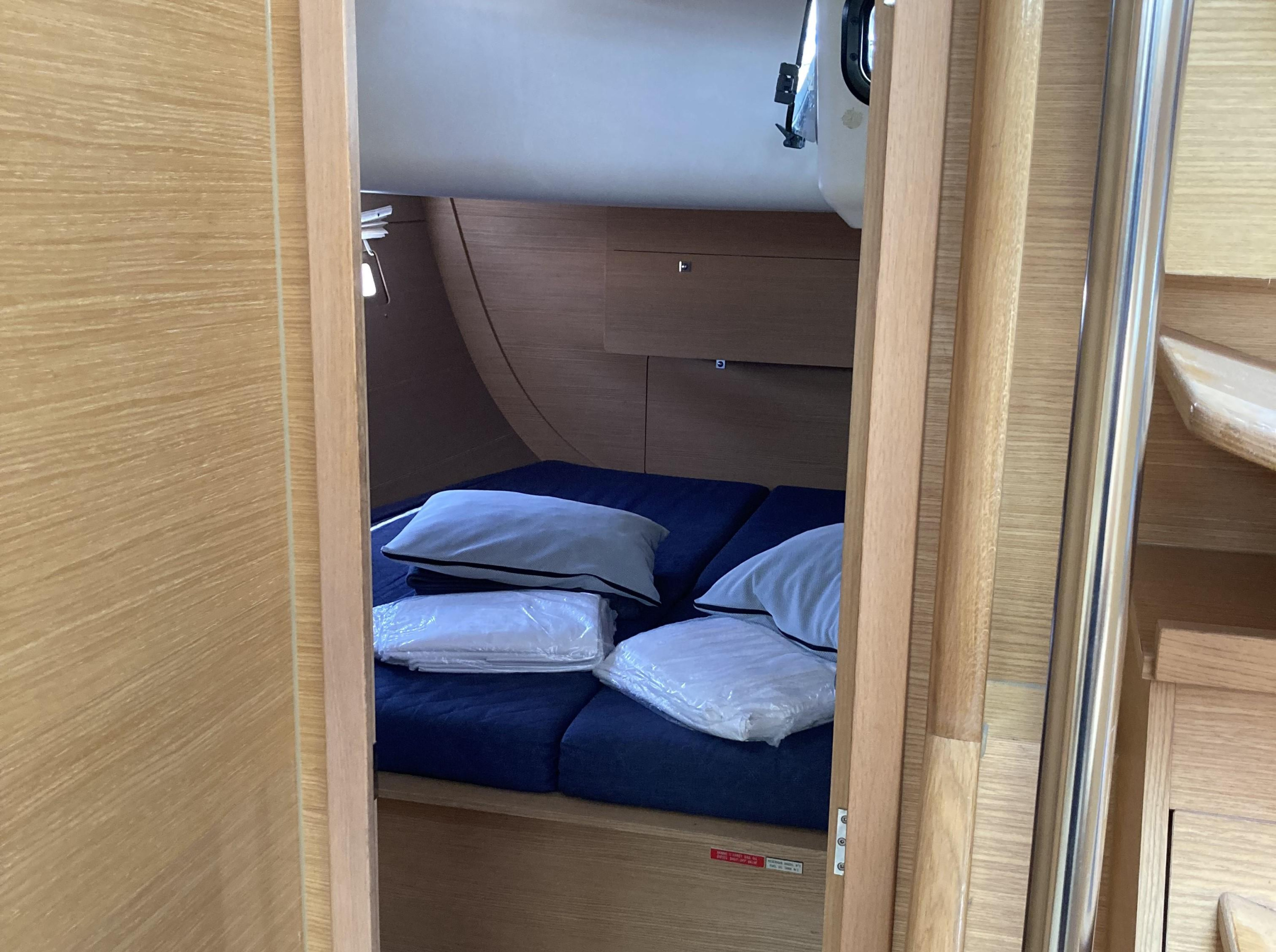 Photo #22 - Dufour 56 Exclusive - 4 + 1 cab. (Friska) in Porto Rotondo - 37574