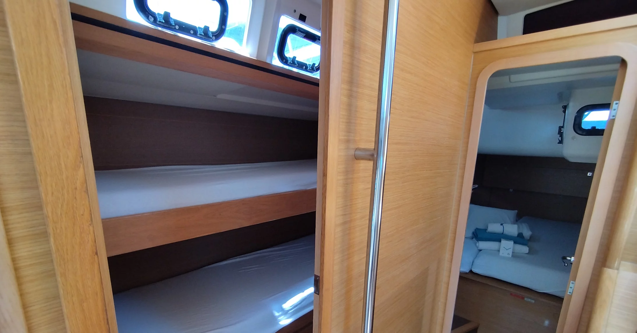 Dufour 56 Exclusive - 4 + 1 cab. (Friska)  - 22
