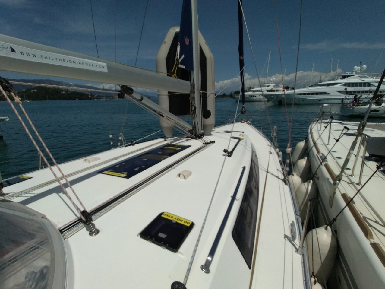 Photo #5 - Bavaria 51 Cruiser (Gin Tonic) in Corfù - 37577