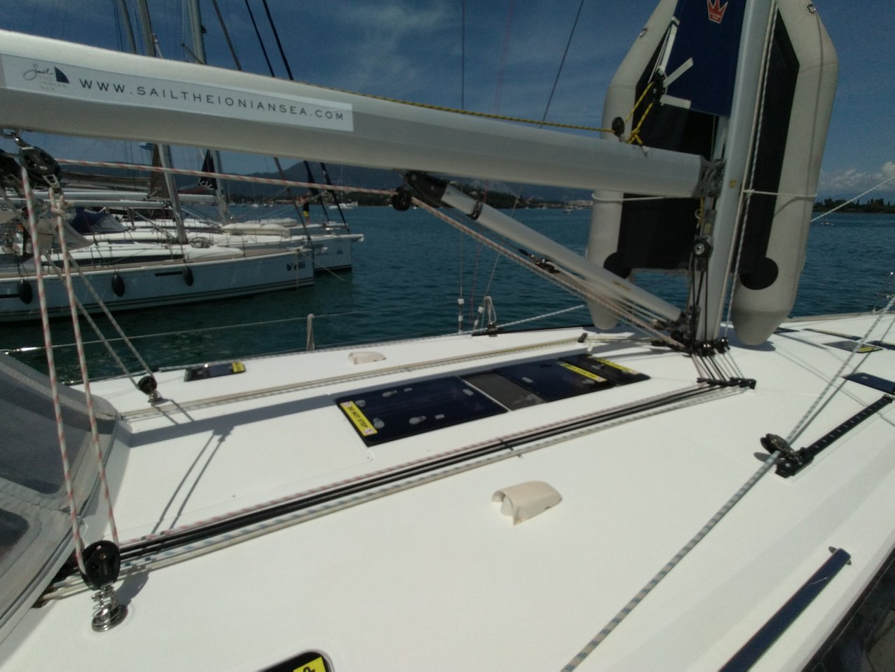 Photo #6 - Bavaria 51 Cruiser (Gin Tonic) in Corfù - 37577