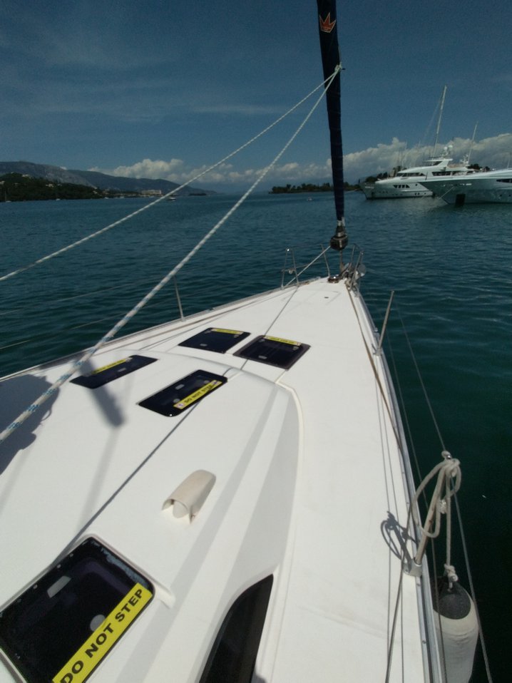 Photo #7 - Bavaria 51 Cruiser (Gin Tonic) in Corfù - 37577
