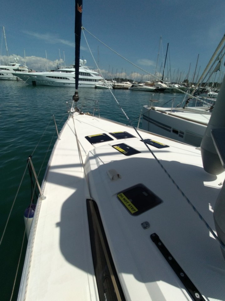 Photo #8 - Bavaria 51 Cruiser (Gin Tonic) in Corfù - 37577