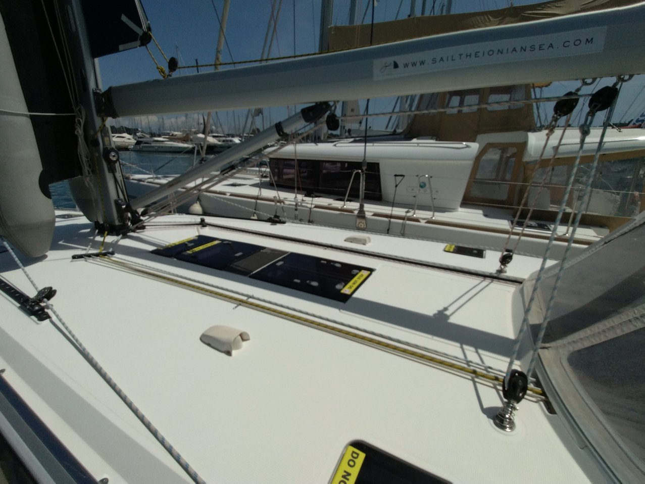 Photo #9 - Bavaria 51 Cruiser (Gin Tonic) in Corfù - 37577