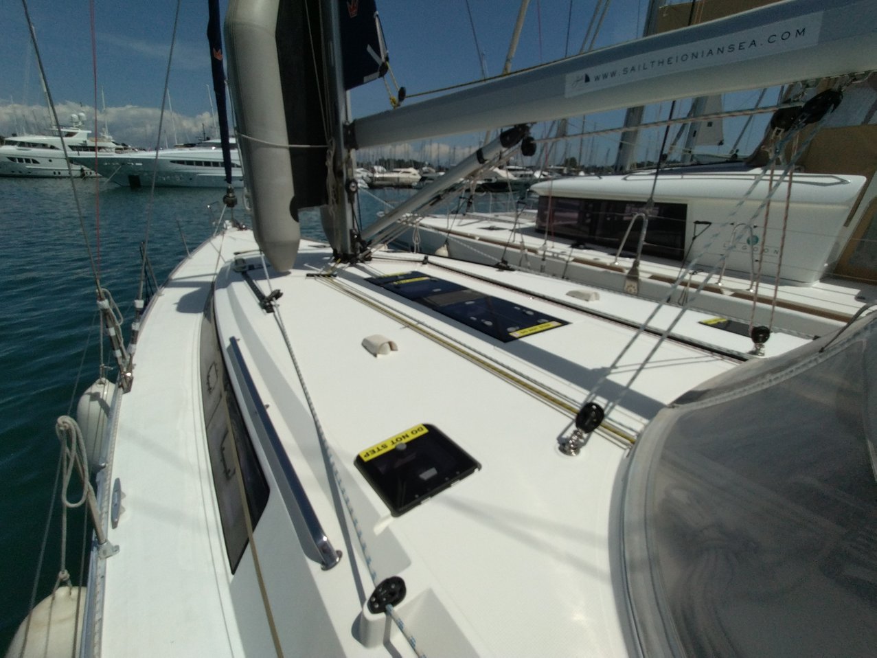 Photo #10 - Bavaria 51 Cruiser (Gin Tonic) in Corfù - 37577
