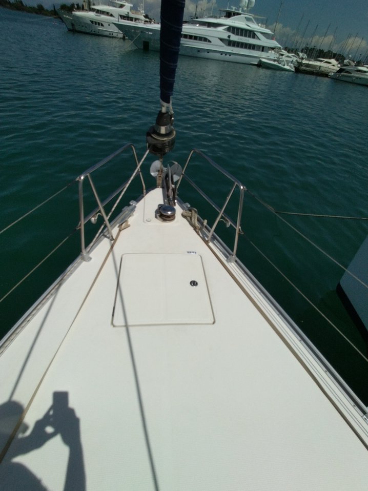 Photo #11 - Bavaria 51 Cruiser (Gin Tonic) in Corfù - 37577