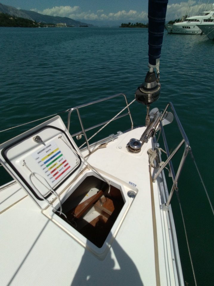 Photo #12 - Bavaria 51 Cruiser (Gin Tonic) in Corfù - 37577