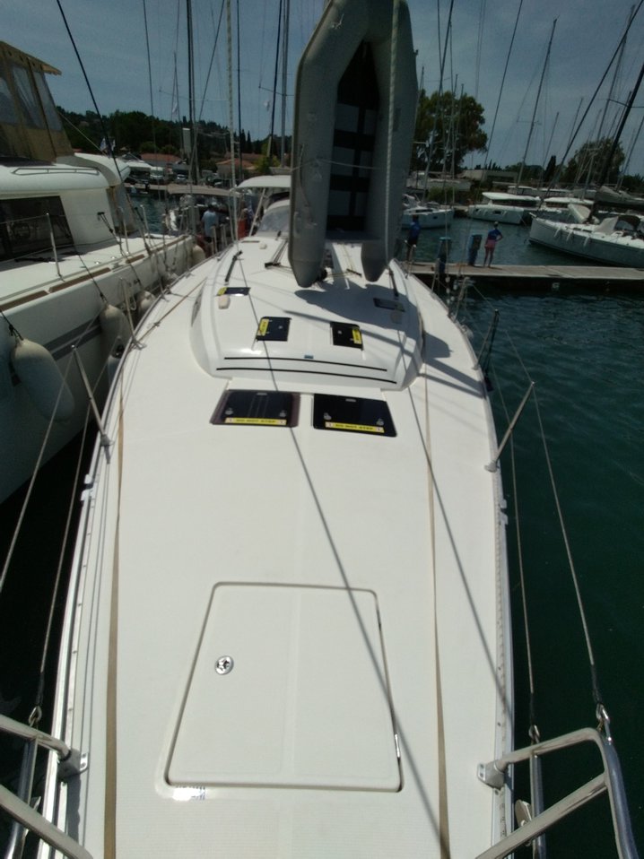 Photo #13 - Bavaria 51 Cruiser (Gin Tonic) in Corfù - 37577