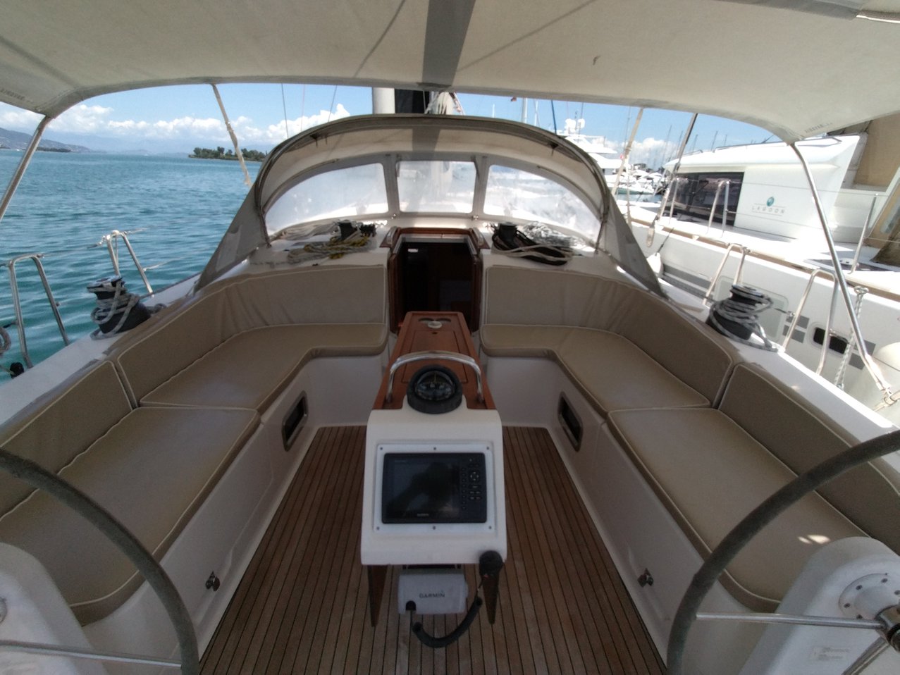 Photo #15 - Bavaria 51 Cruiser (Gin Tonic) in Corfù - 37577