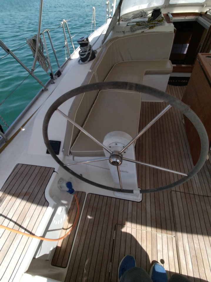Photo #17 - Bavaria 51 Cruiser (Gin Tonic) in Corfù - 37577