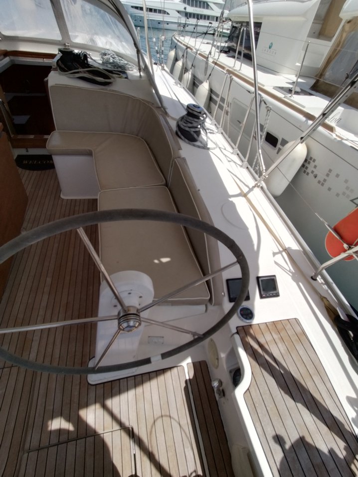 Photo #18 - Bavaria 51 Cruiser (Gin Tonic) in Corfù - 37577