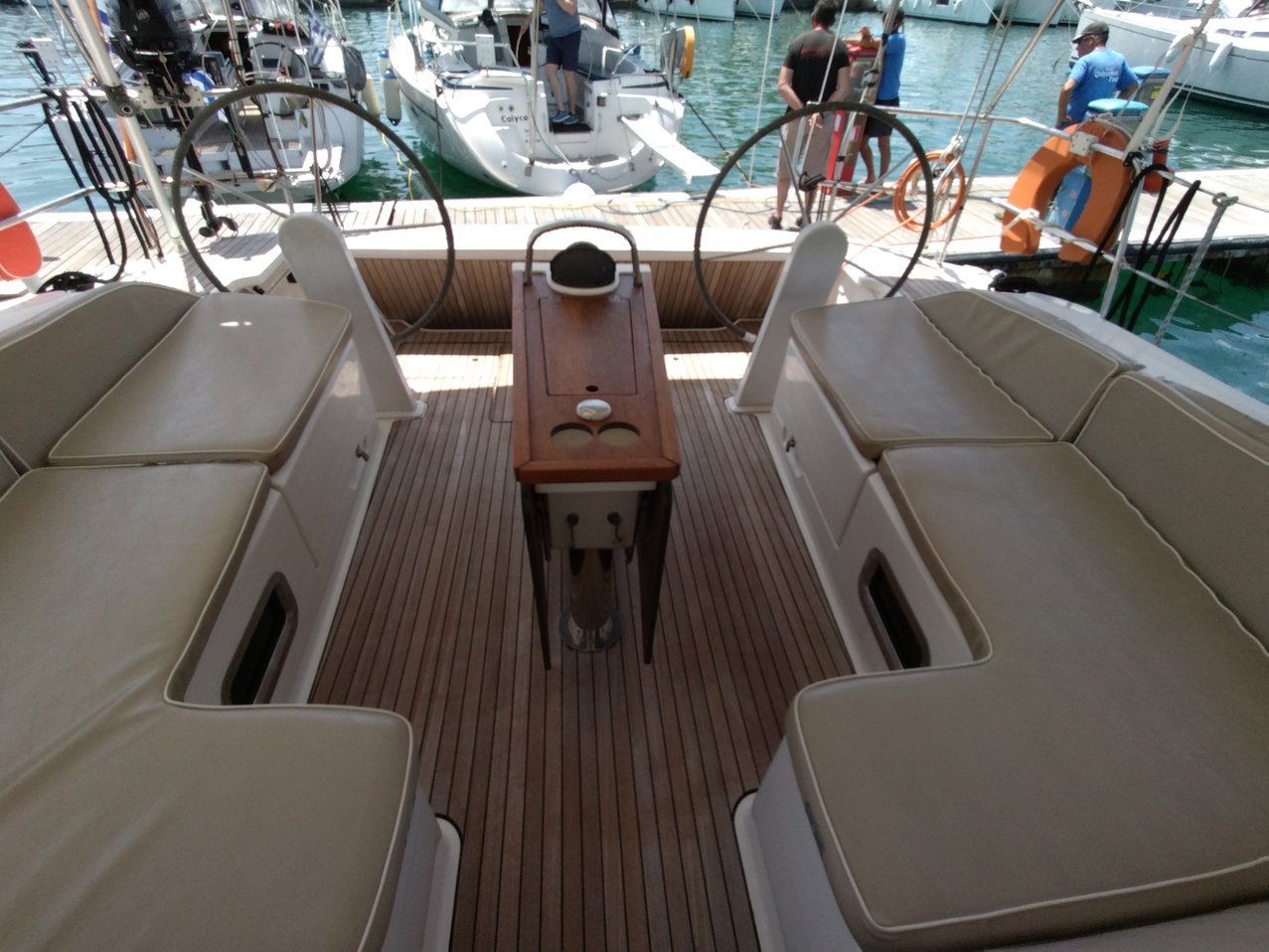Photo #19 - Bavaria 51 Cruiser (Gin Tonic) in Corfù - 37577
