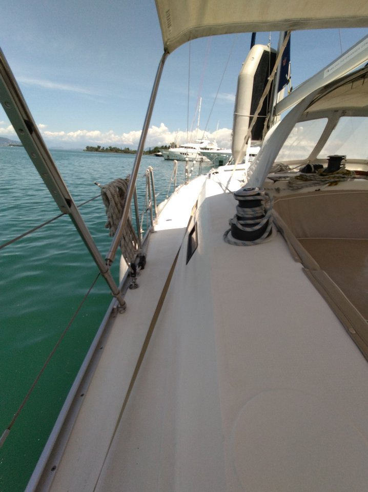 Photo #20 - Bavaria 51 Cruiser (Gin Tonic) in Corfù - 37577