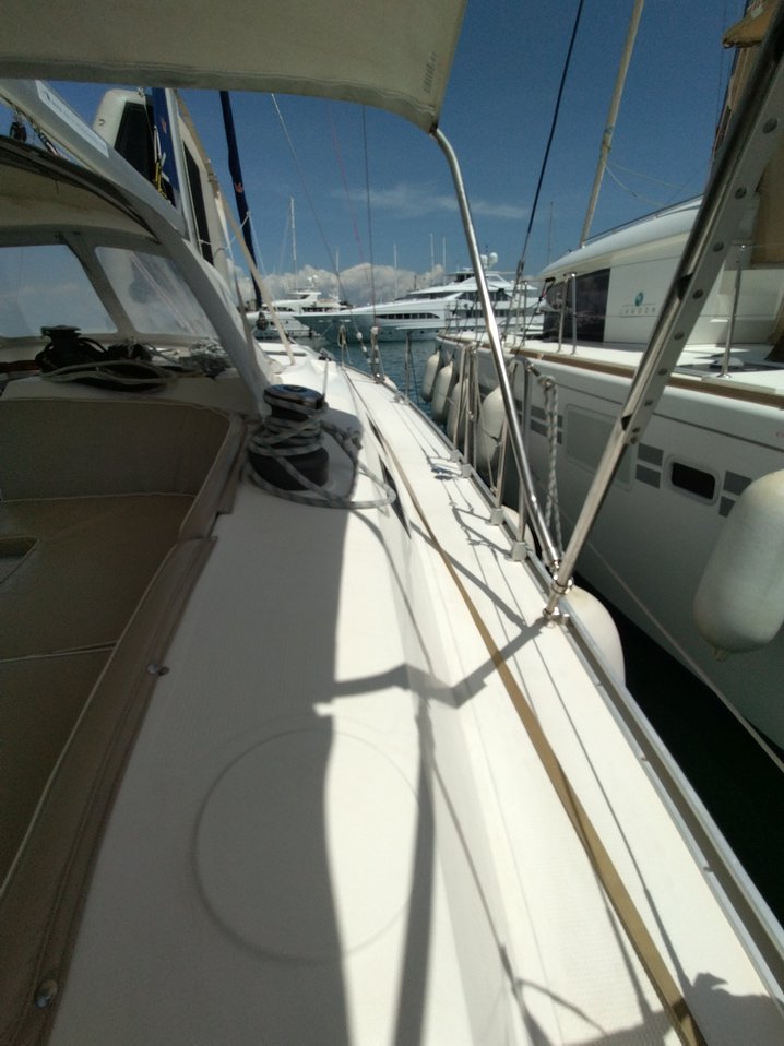 Photo #21 - Bavaria 51 Cruiser (Gin Tonic) in Corfù - 37577