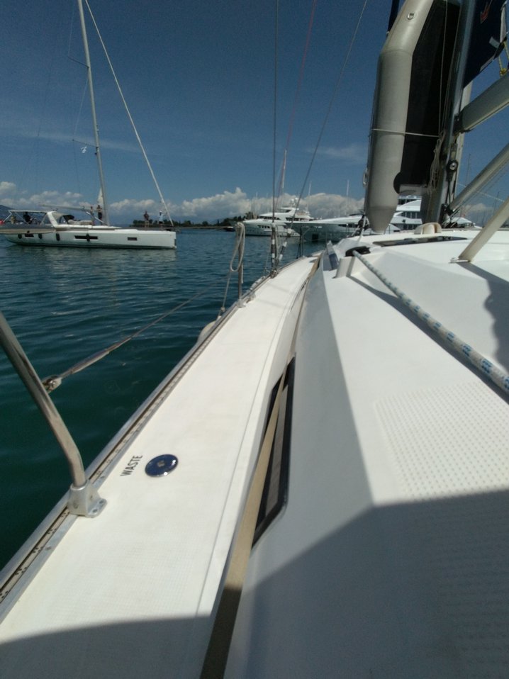 Photo #22 - Bavaria 51 Cruiser (Gin Tonic) in Corfù - 37577