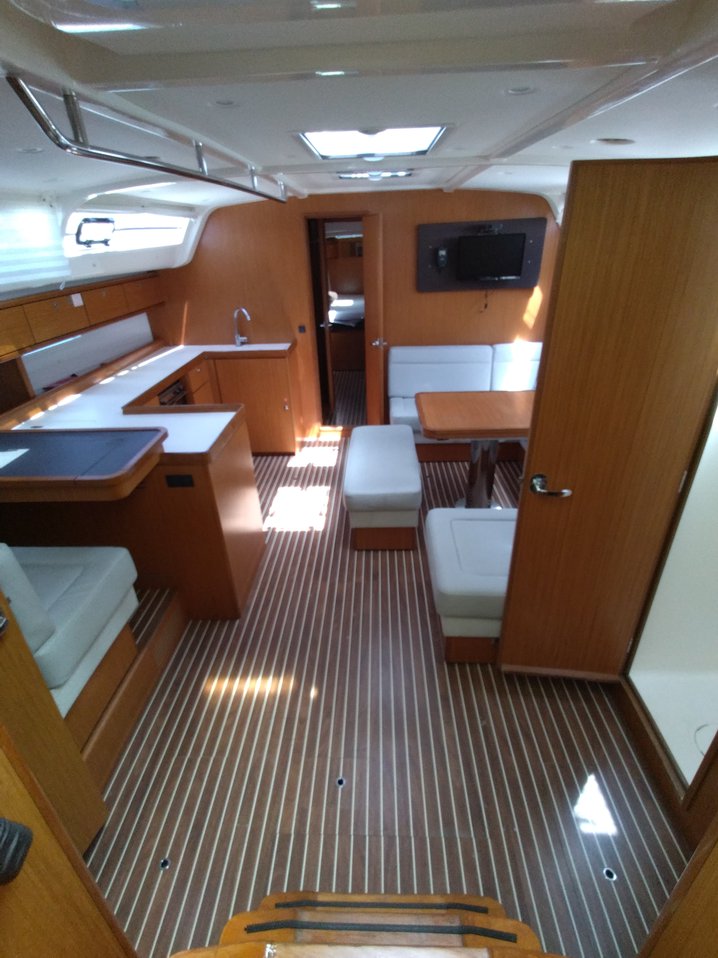 Photo #24 - Bavaria 51 Cruiser (Gin Tonic) in Corfù - 37577