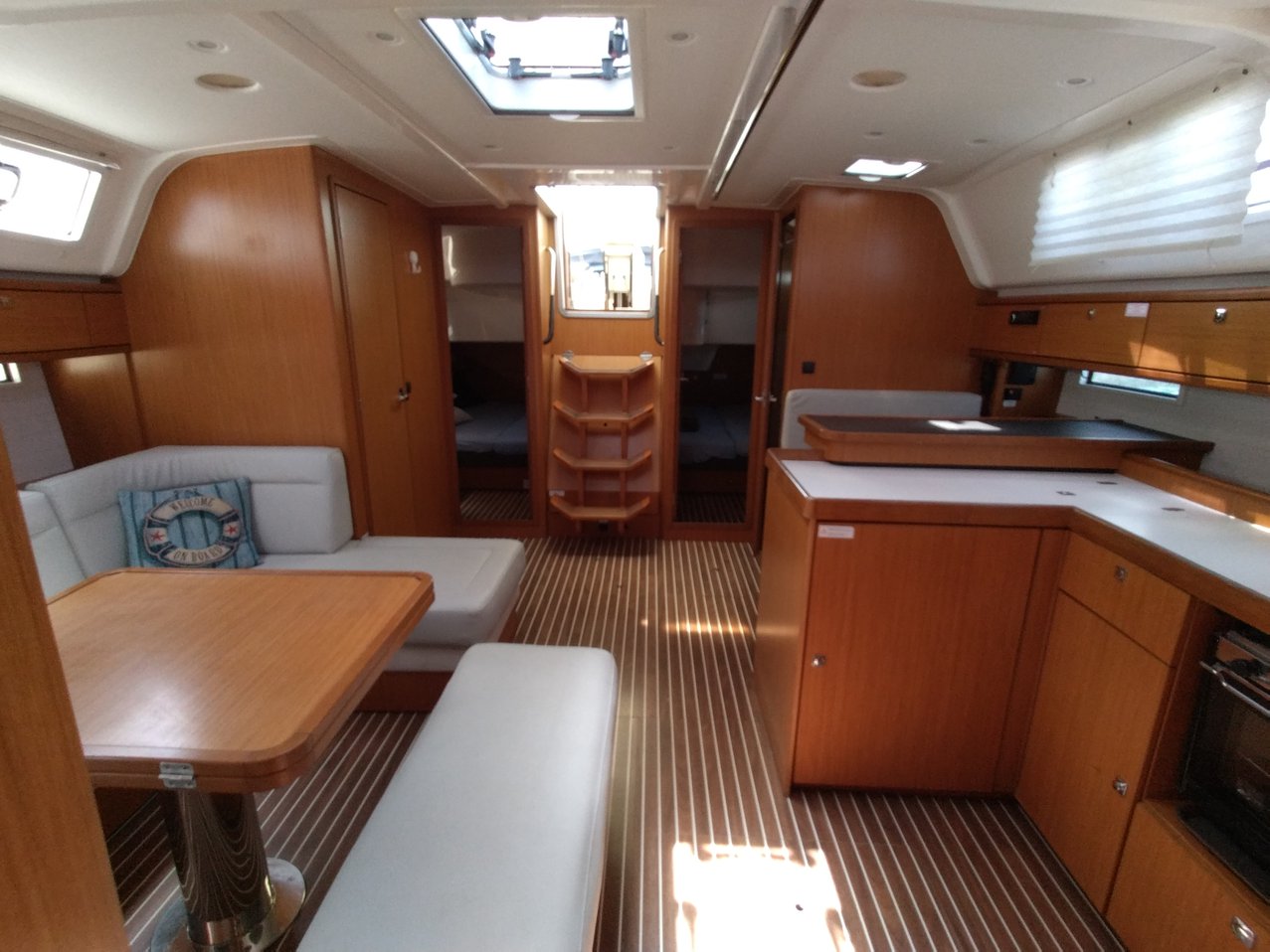 Photo #26 - Bavaria 51 Cruiser (Gin Tonic) in Corfù - 37577
