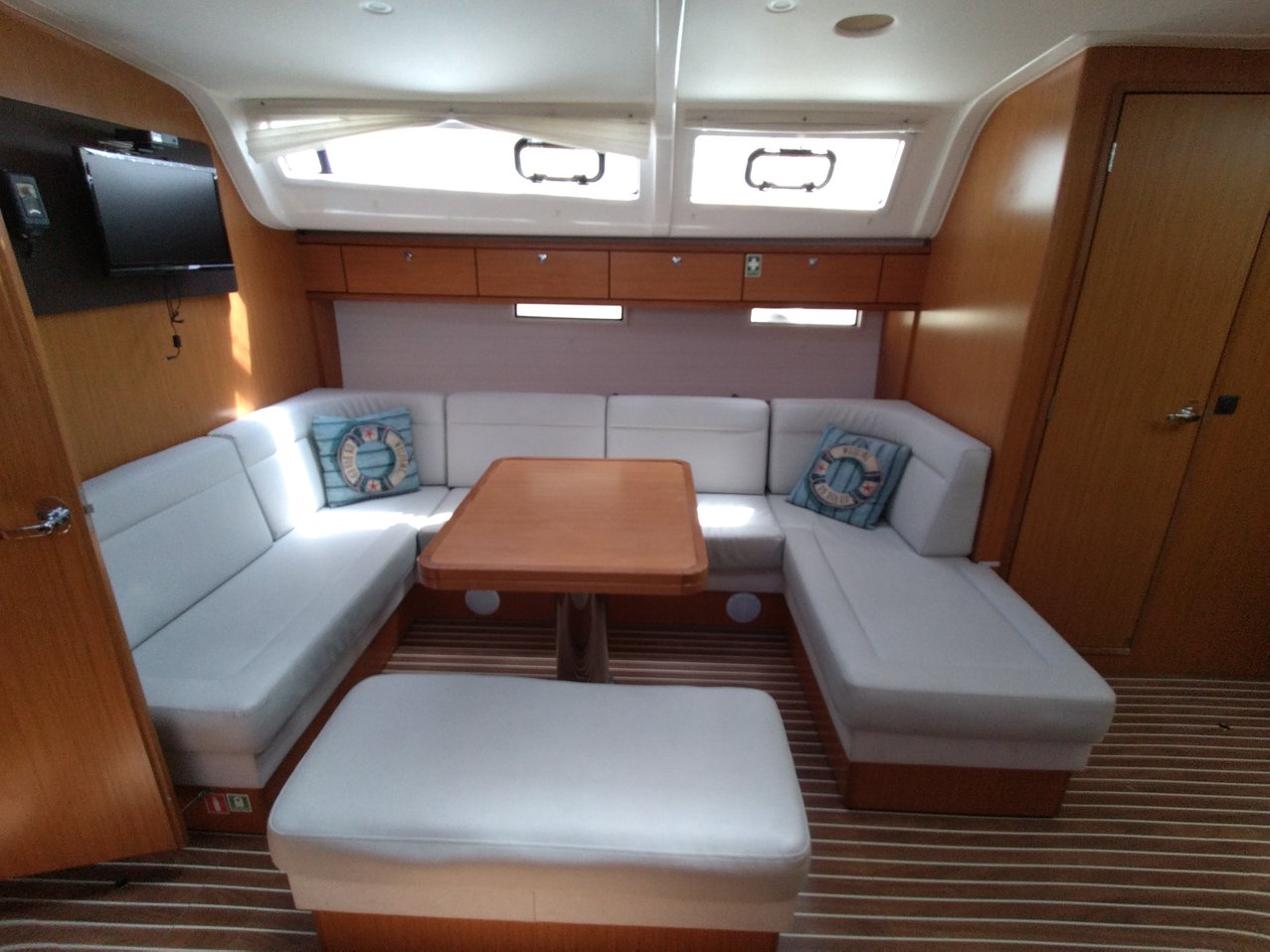 Photo #27 - Bavaria 51 Cruiser (Gin Tonic) in Corfù - 37577
