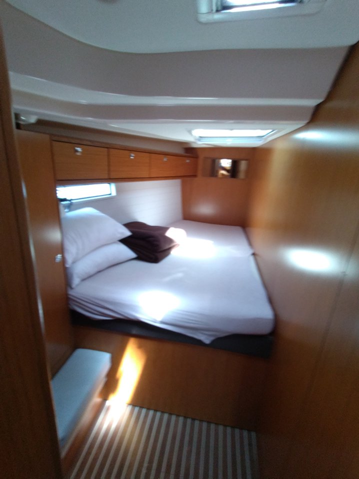 Photo #31 - Bavaria 51 Cruiser (Gin Tonic) in Corfù - 37577