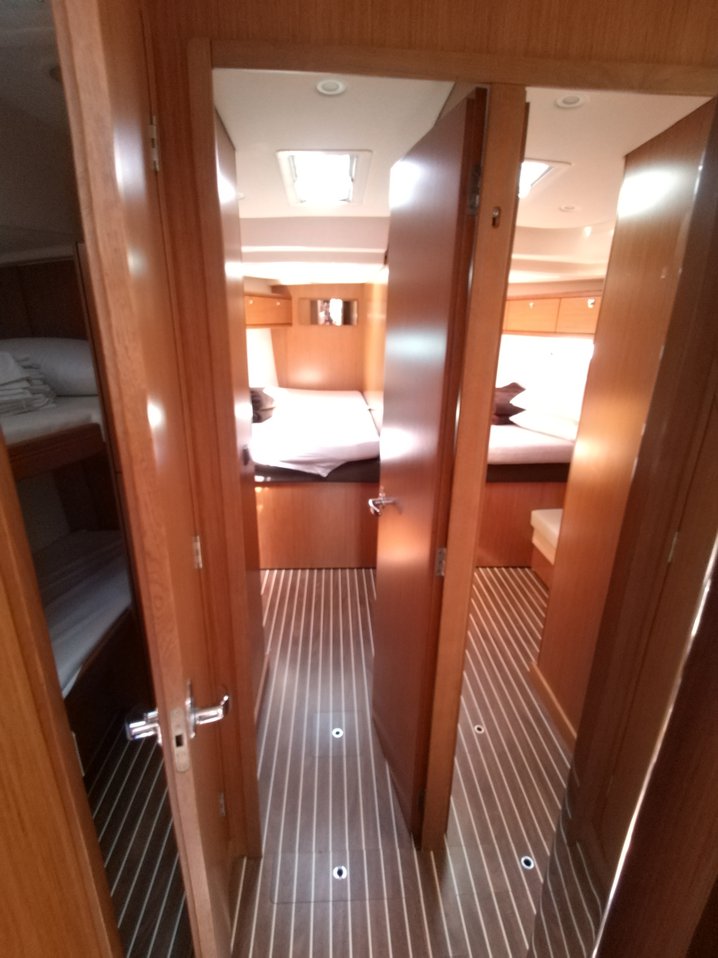 Photo #33 - Bavaria 51 Cruiser (Gin Tonic) in Corfù - 37577