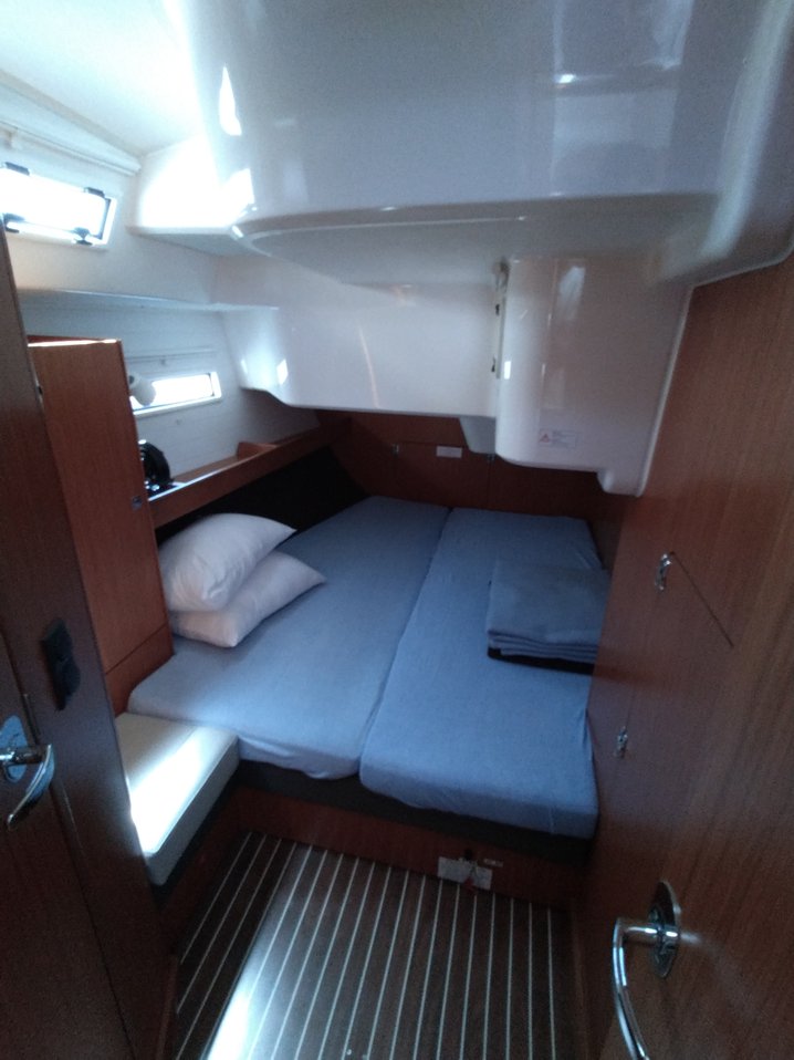 Photo #34 - Bavaria 51 Cruiser (Gin Tonic) in Corfù - 37577