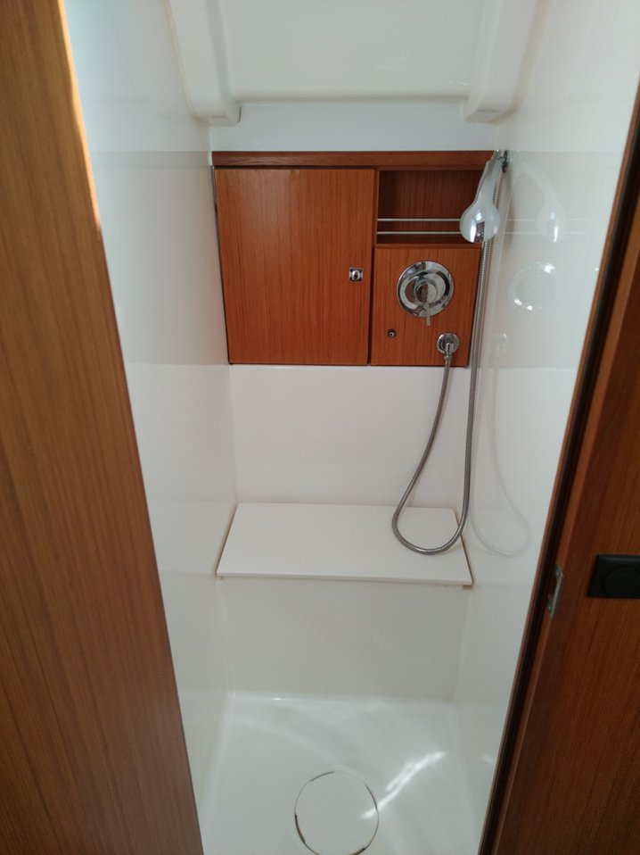 Photo #36 - Bavaria 51 Cruiser (Gin Tonic) in Corfù - 37577