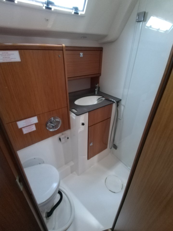 Photo #39 - Bavaria 51 Cruiser (Gin Tonic) in Corfù - 37577