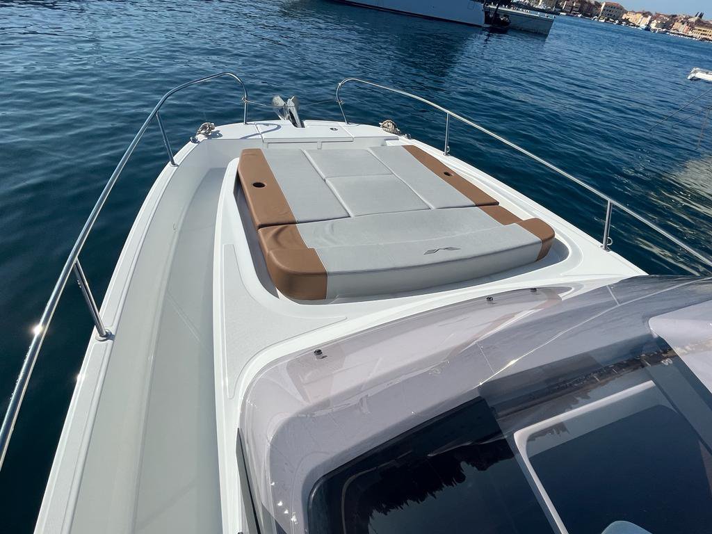 Photo #5 - Flyer 9 SUNdeck (Flyer 9) en Rovinj - 37579