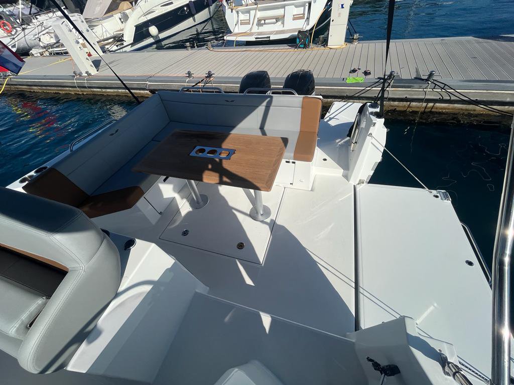 Photo #7 - Flyer 9 SUNdeck (Flyer 9) en Rovinj - 37579