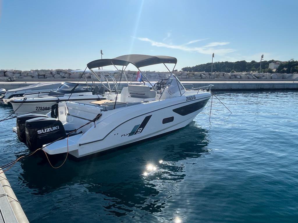 Photo #8 - Flyer 9 SUNdeck (Flyer 9) en Rovinj - 37579