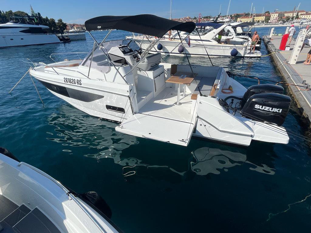 Photo #9 - Flyer 9 SUNdeck (Flyer 9) en Rovinj - 37579