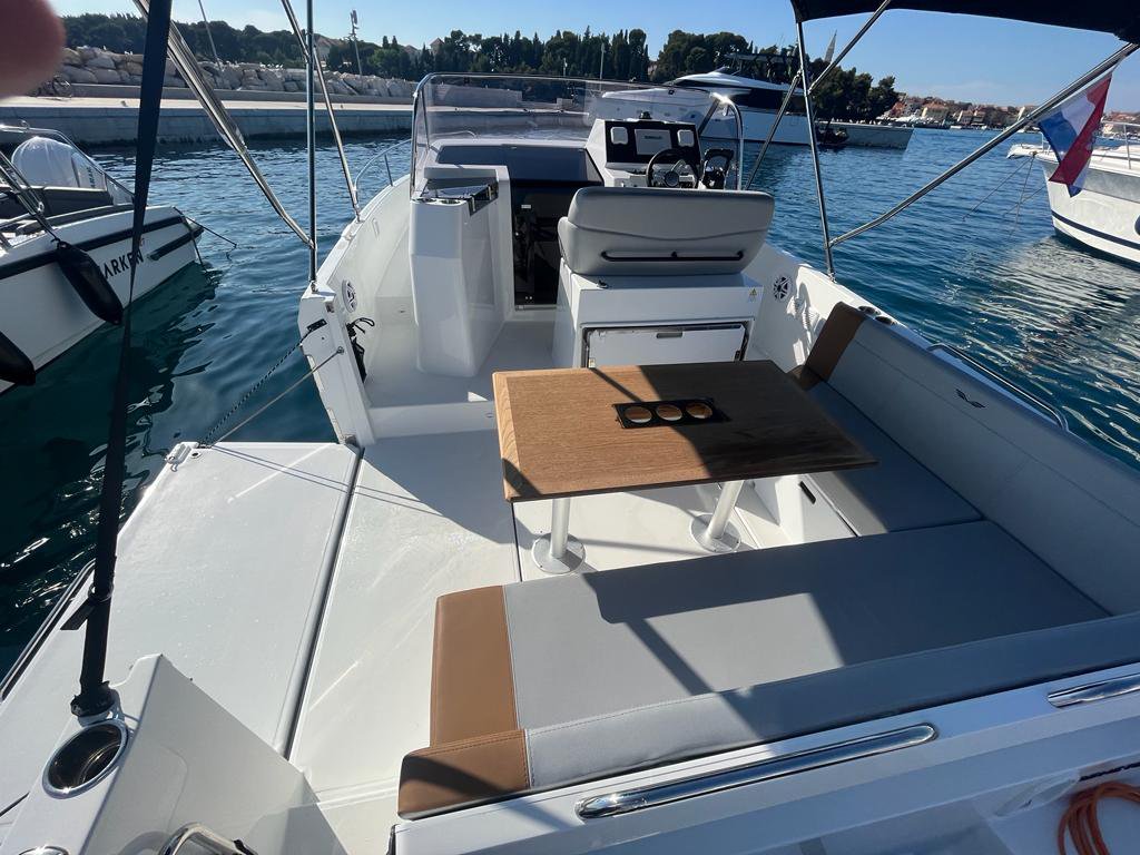 Photo #10 - Flyer 9 SUNdeck (Flyer 9) en Rovinj - 37579