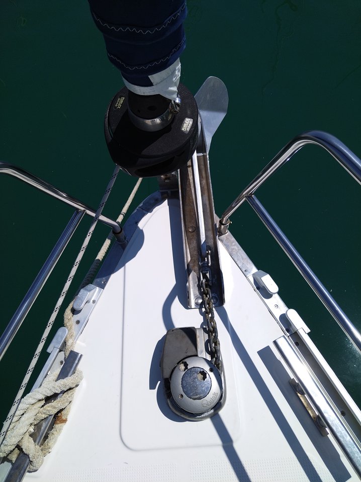 Photo #5 - Bavaria Cruiser 46 - 4 cab. (Mojito) en Corfú - 37580