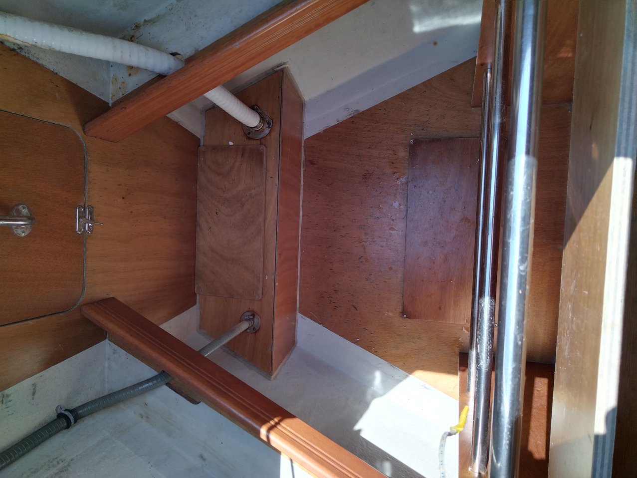 Photo #6 - Bavaria Cruiser 46 - 4 cab. (Mojito) en Corfú - 37580