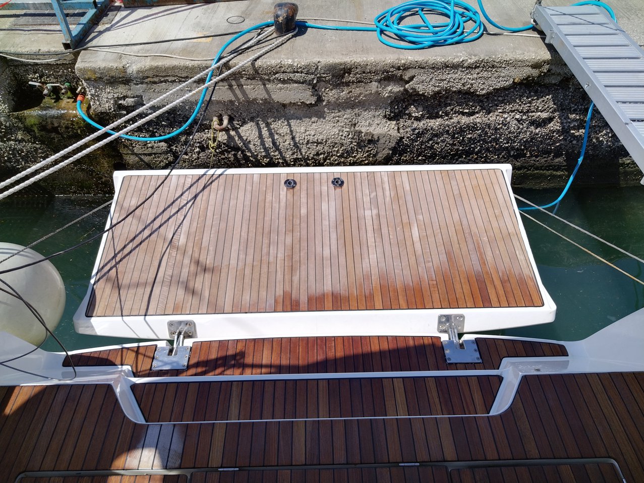 Photo #20 - Bavaria Cruiser 46 - 4 cab. (Mojito) en Corfú - 37580