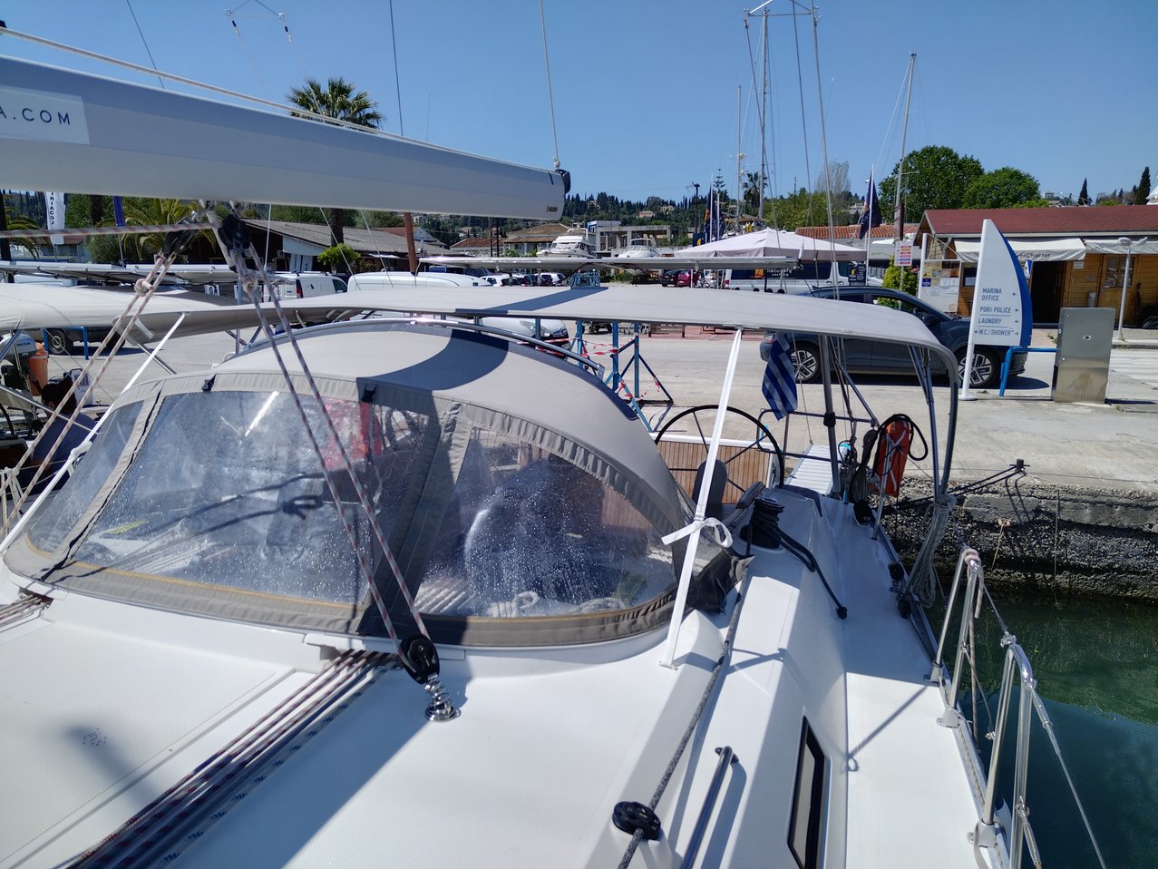 Photo #22 - Bavaria Cruiser 46 - 4 cab. (Mojito) en Corfú - 37580